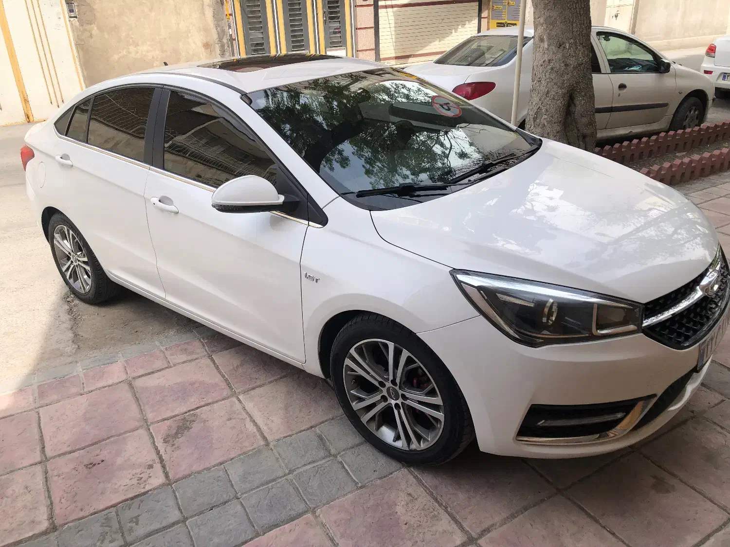 آریزو ۵ مدل ۹۶ توربو|خودرو سواری و وانت|اراک, |دیوار