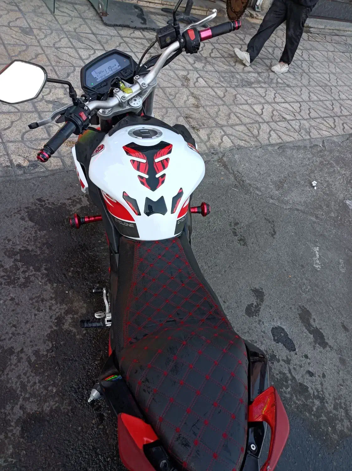 دینو 250|موتورسیکلت|تهران, اسفندیاری|دیوار