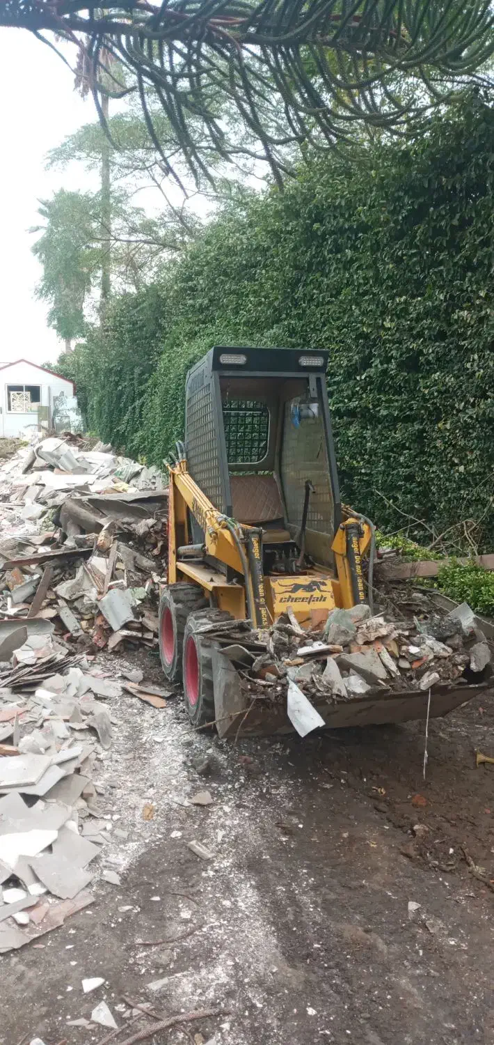 بابکت چیتا 2020مدل ۴۰۲ سنددار|خودرو سنگین|هچیرود, |دیوار