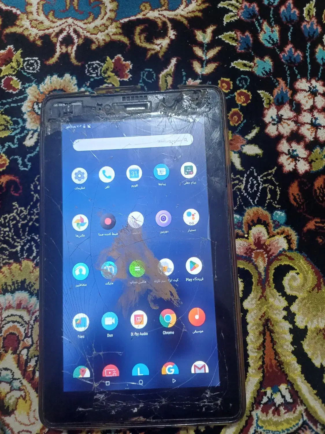 تبلت لنوو اصل در حد نو|تبلت|چالوس, |دیوار