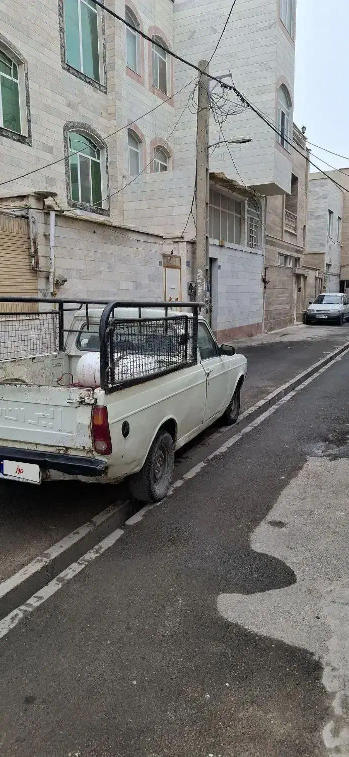 پیکان وانت سالم|خودرو سواری و وانت|ورامین, ورامین|دیوار