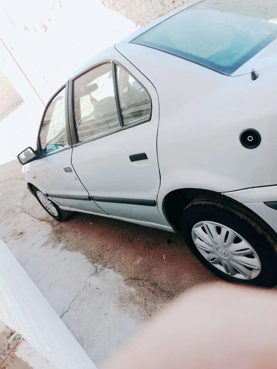 سمند ۸۴|خودرو سواری و وانت|دیواندره, |دیوار