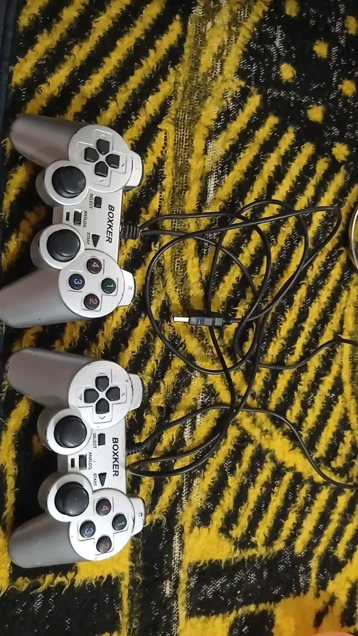 دسته بازی کامپیوتر|کنسول، بازی ویدئویی و آنلاین|ارومیه, |دیوار