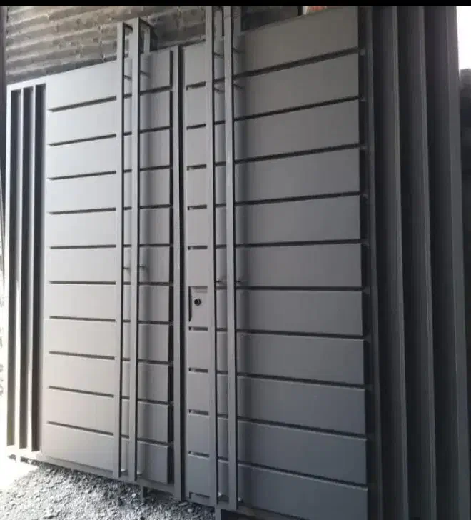 درب باغی۹۷۲،درب حیاطی۹۷۲،درب باغ۹۷۲|مصالح و تجهیزات ساختمان|دماوند, دماوند|دیوار