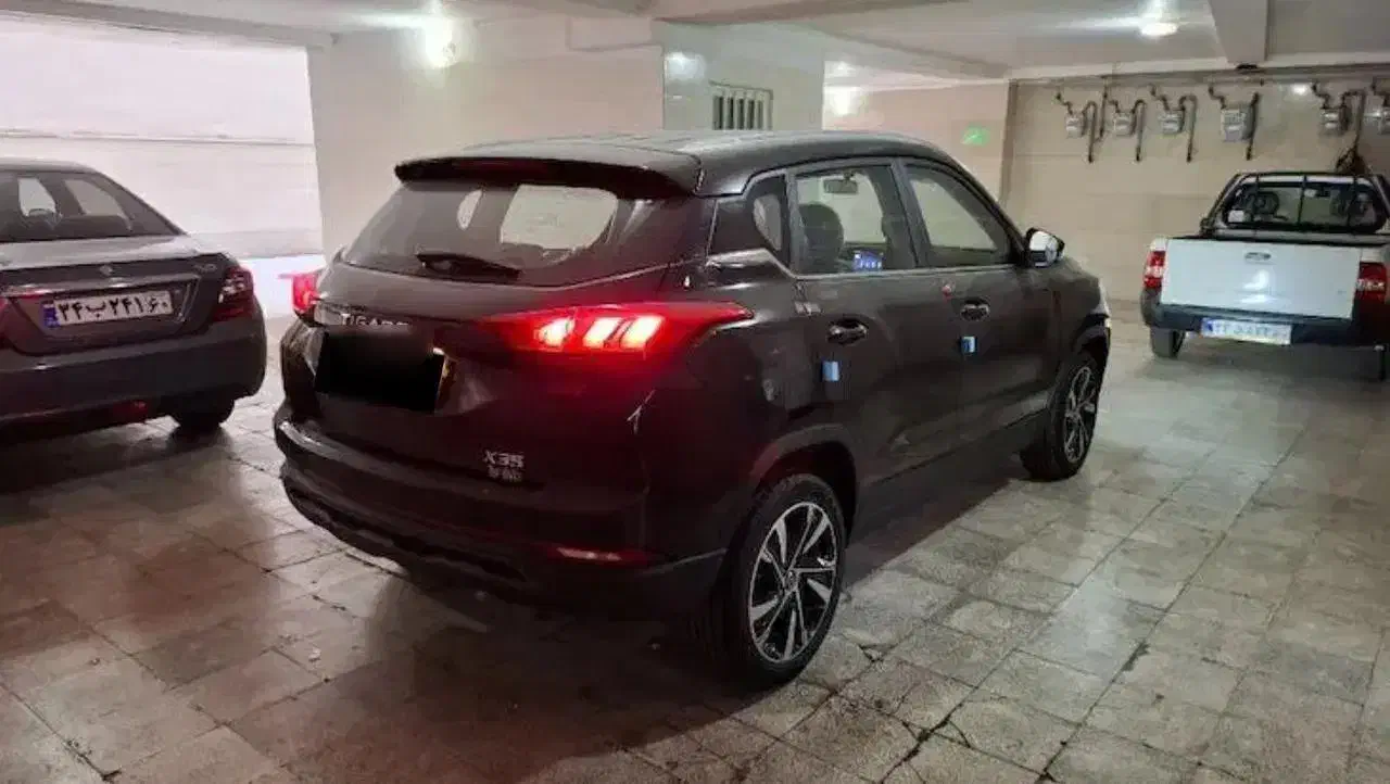 تیگارد x35|خودرو سواری و وانت|تهران, اختیاریه|دیوار