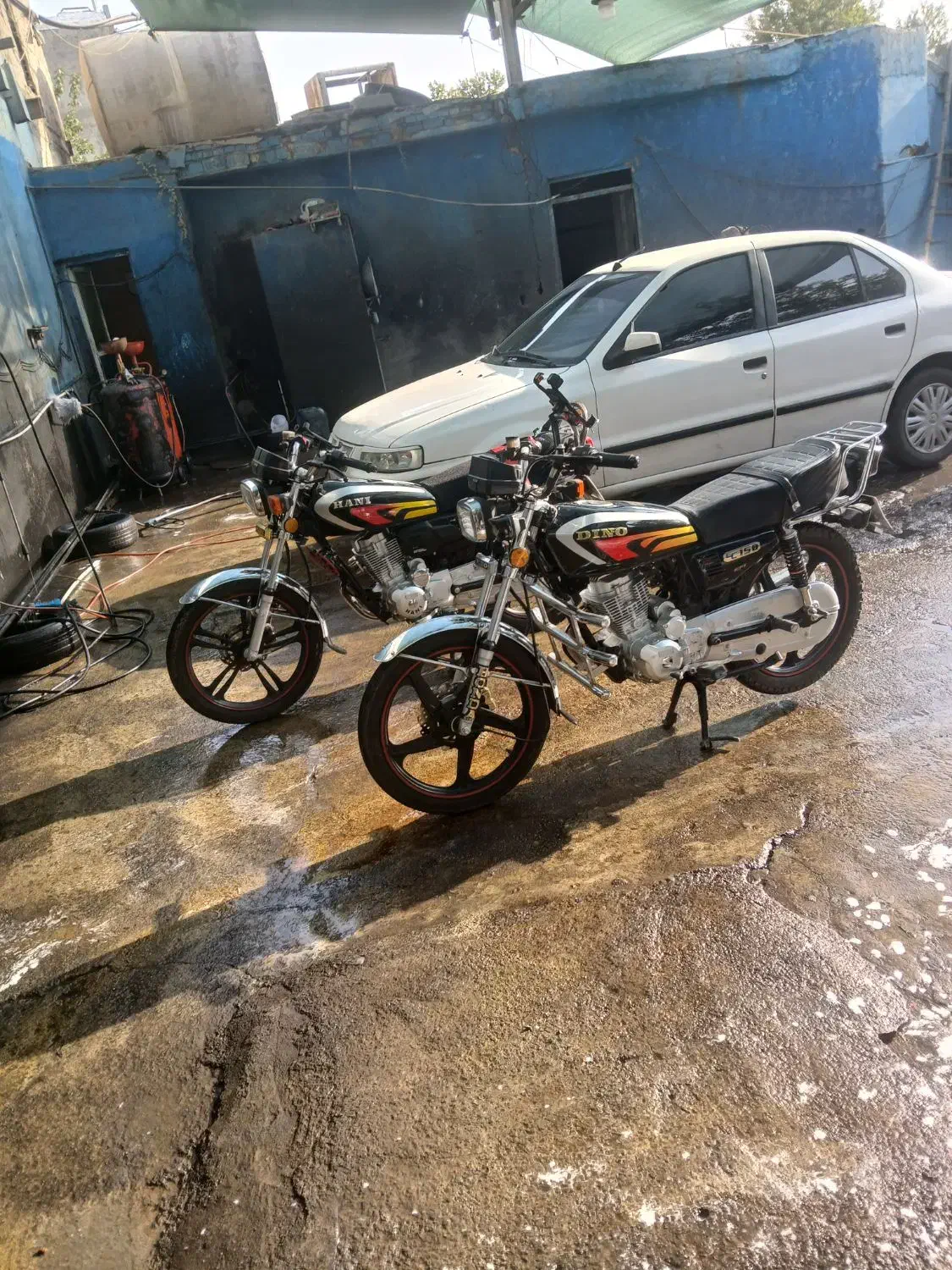 متور دینو|موتورسیکلت|تهران, دزاشیب|دیوار
