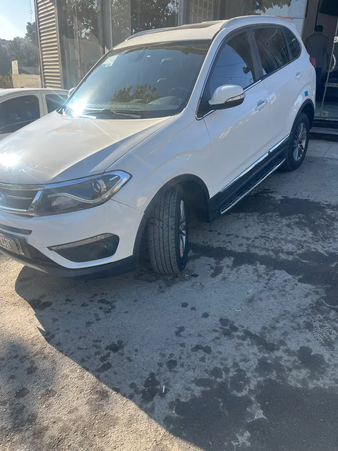 تیگو5Fl مدل۱۳۹۶ با گرمکن صندلی نقد و معاوضه|خودرو سواری و وانت|اصفهان, عطار نیشابوری|دیوار