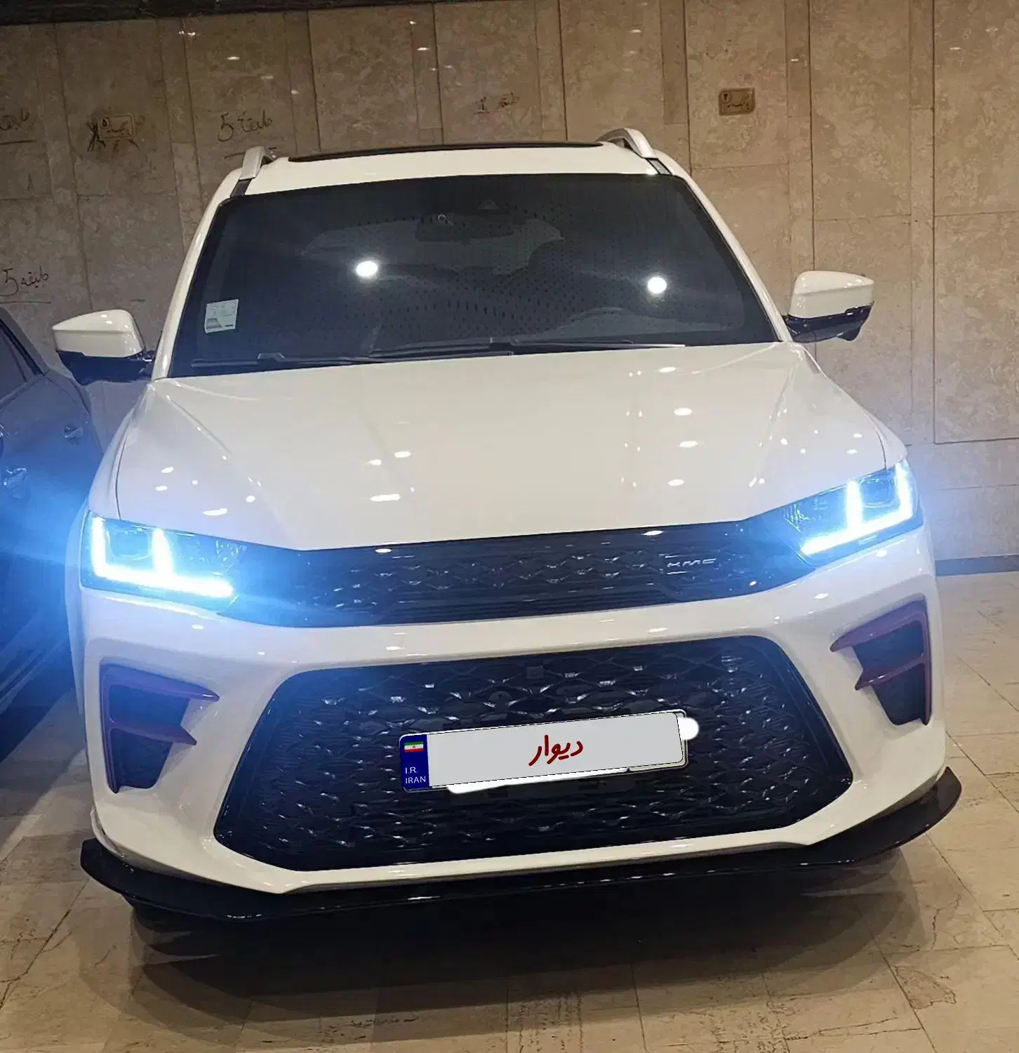 KMC A5|خودرو سواری و وانت|تهران, حشمتیه|دیوار