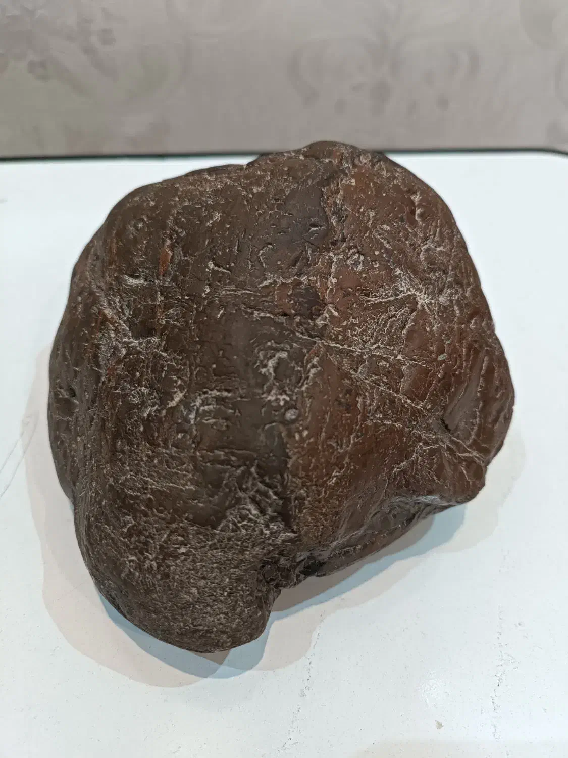 شهاب سنگ|کلکسیون اشیاء عتیقه|اصلاندوز, |دیوار