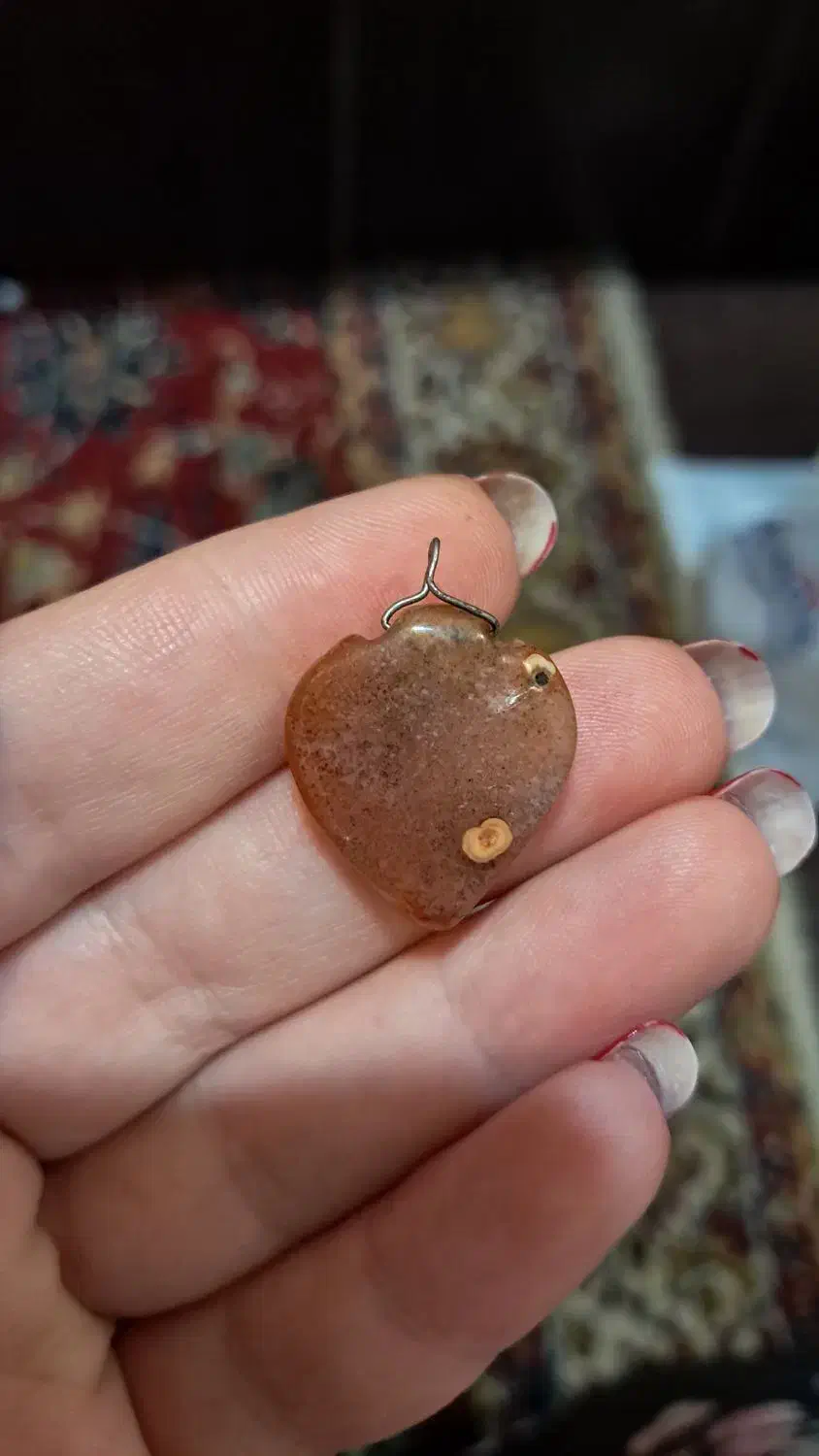 سنگ انگشتری(سنگ خورشید)|جواهرات|بندر انزلی, لیچارگی حسن رود|دیوار