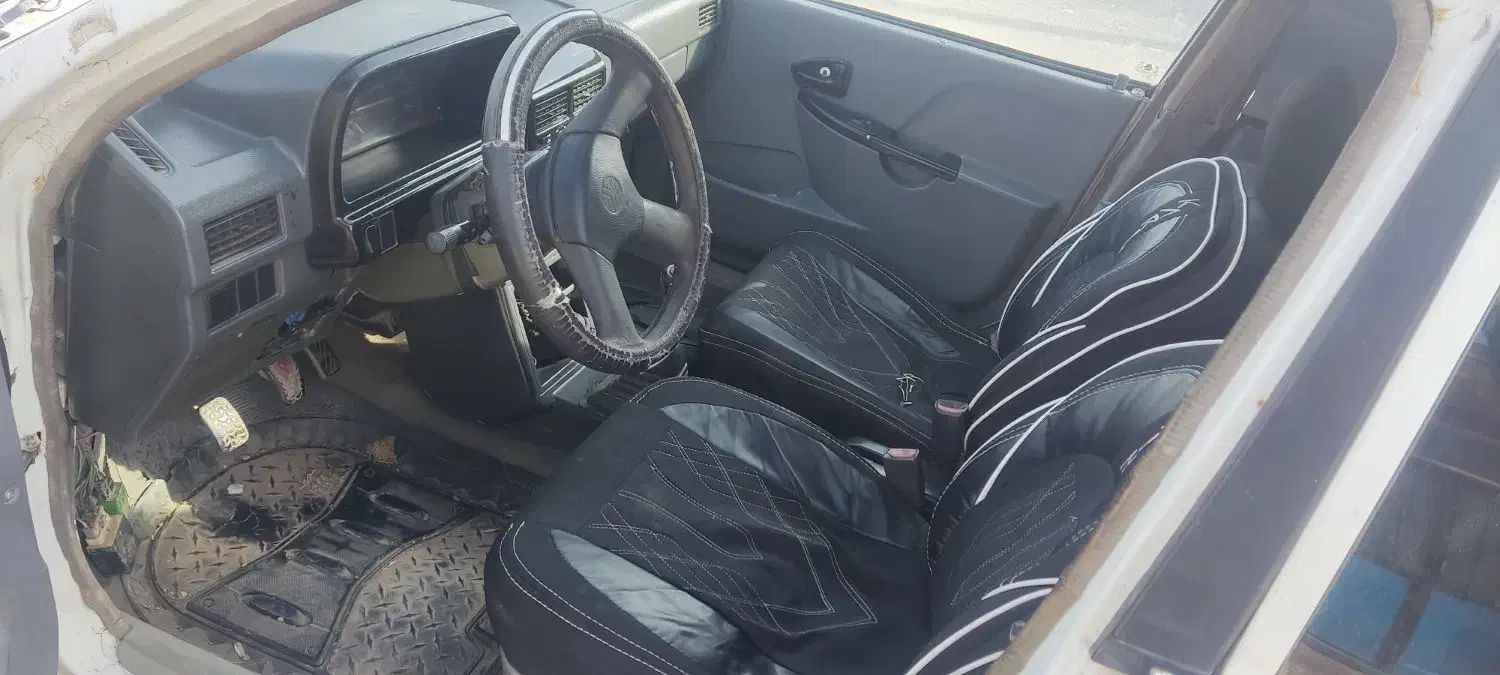 پراید مدل 1378|خودرو سواری و وانت|طبس, |دیوار