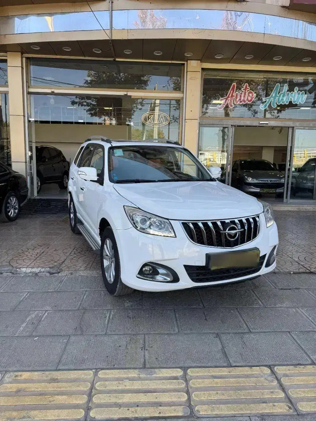 هایما s7|خودرو سواری و وانت|ارومیه, |دیوار