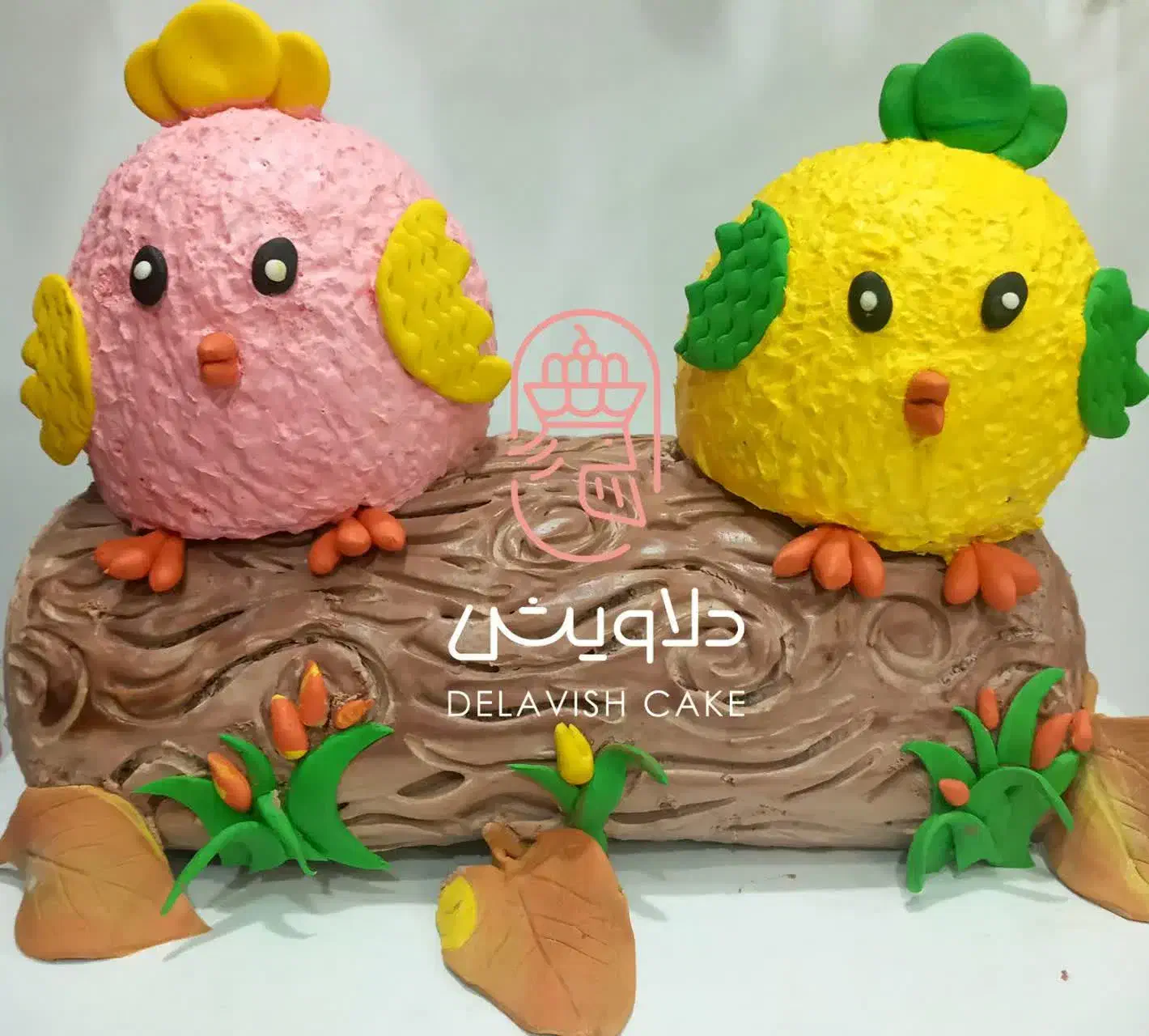 آموزش کیک های فیگور با روکش خامه ای در یزد|خدمات آموزشی|یزد, |دیوار