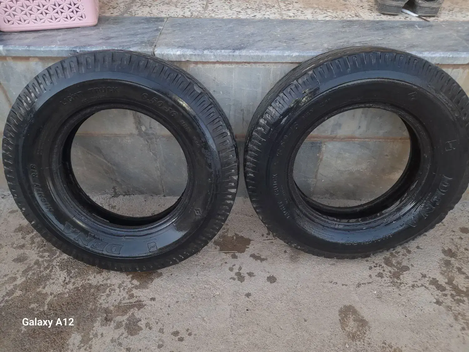 یک جفتلاستیک مینی بوس وغیره|قطعات یدکی و لوازم جانبی|بروجن, |دیوار