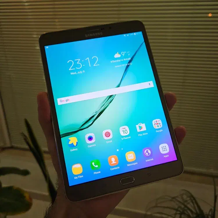 تبلت سیم کارتی سامسونگ Galaxy Tab S2 ظرفیت 32 گیگ|تبلت|بندر انزلی, پاسداران|دیوار