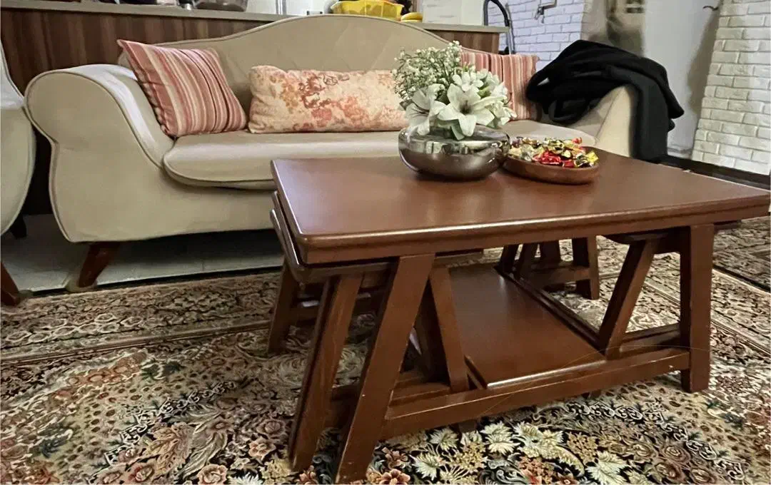 مبل راحتی|مبلمان خانگی و میز عسلی|کرج, ساماندهی|دیوار