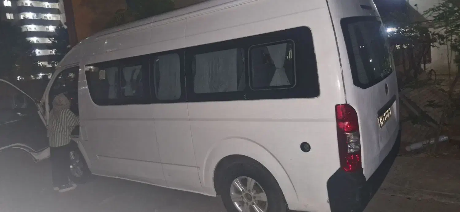 ون وانا همراه با سرویس|خودرو سواری و وانت|تهران, قصر فیروزه ۲|دیوار