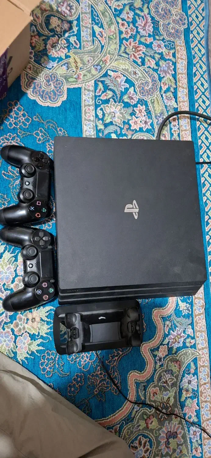 پلیستیشن ۴|کنسول، بازی ویدئویی و آنلاین|یاسوج, |دیوار