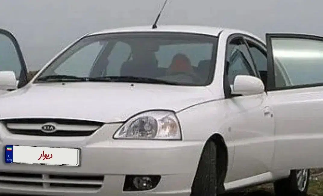 ریو مدل89|خودرو سواری و وانت|گرگان, |دیوار