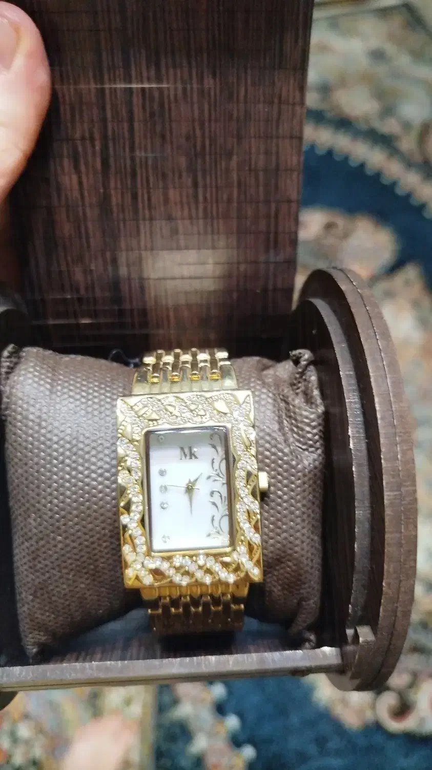 ساعت مجلسی زنانه|ساعت|بروجرد, |دیوار