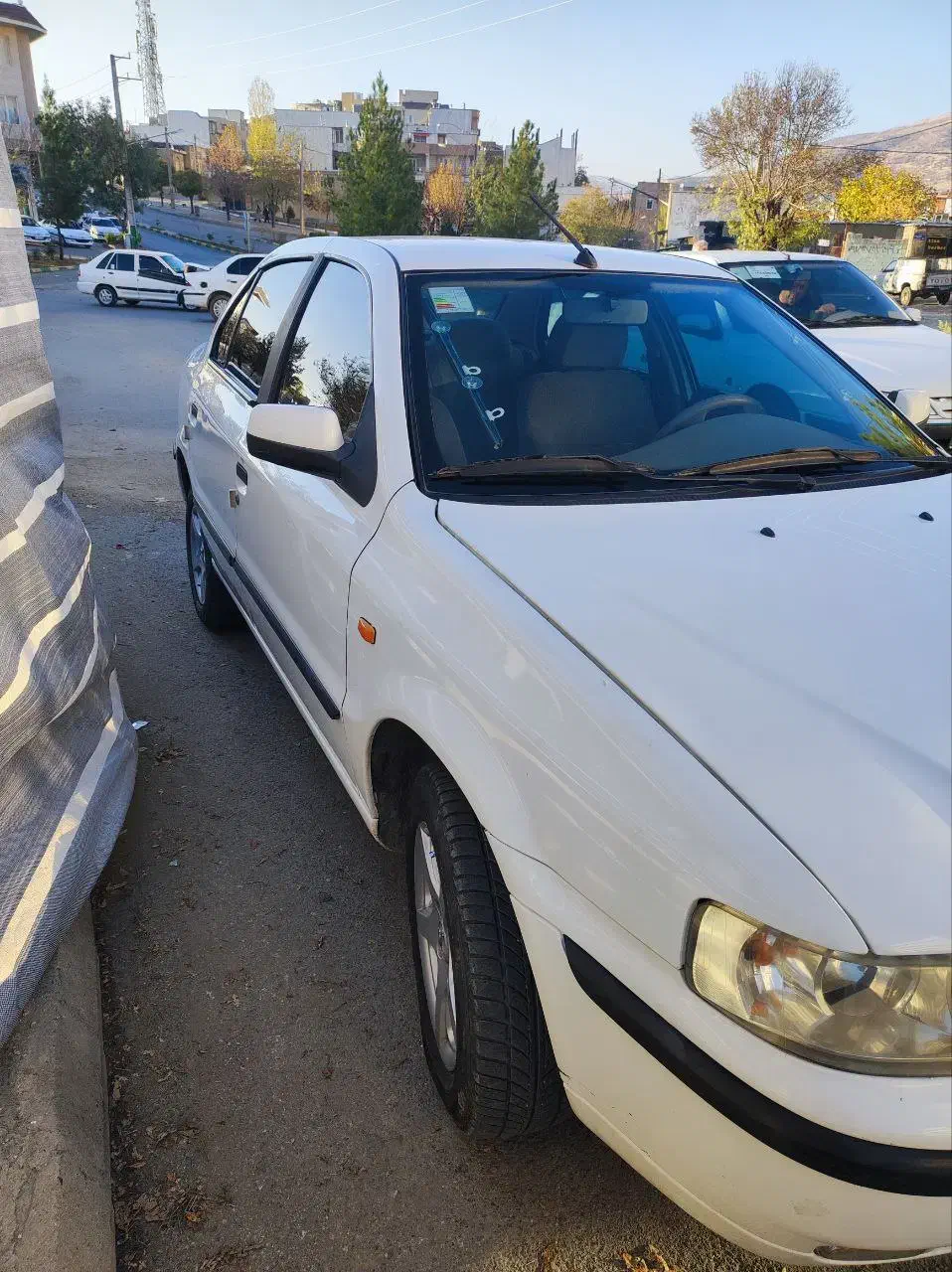 سمند ال‌ایکس|خودرو سواری و وانت|بانه, |دیوار