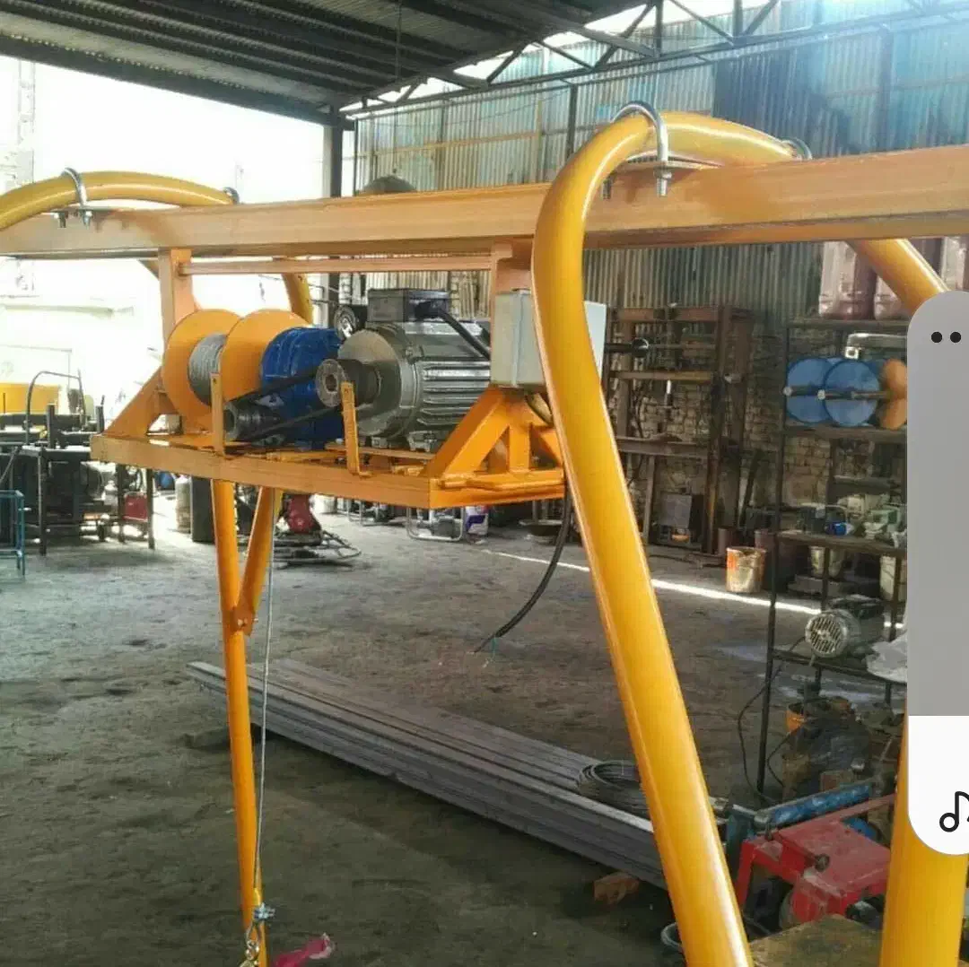 اجاره بالابر|مصالح و تجهیزات ساختمان|ساری, |دیوار