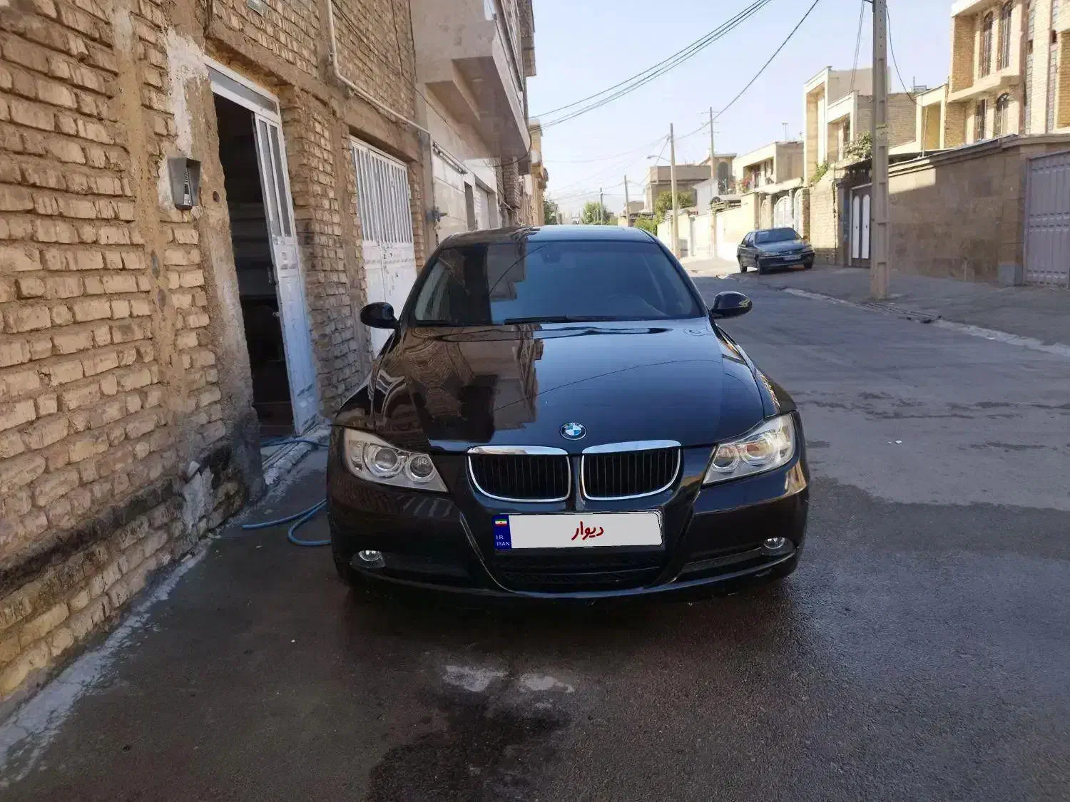 BMW320i|خودرو سواری و وانت|شیراز, دشت چنار|دیوار