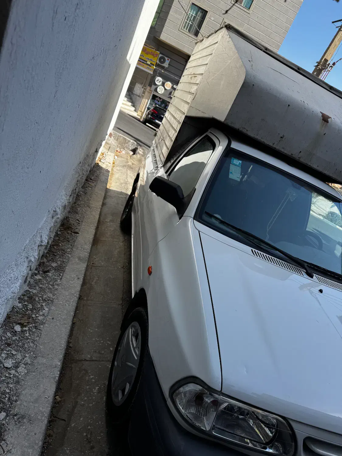 ۴۰۲/۱۲ دوگانه شرکت فول|خودرو سواری و وانت|تهران, پونک|دیوار