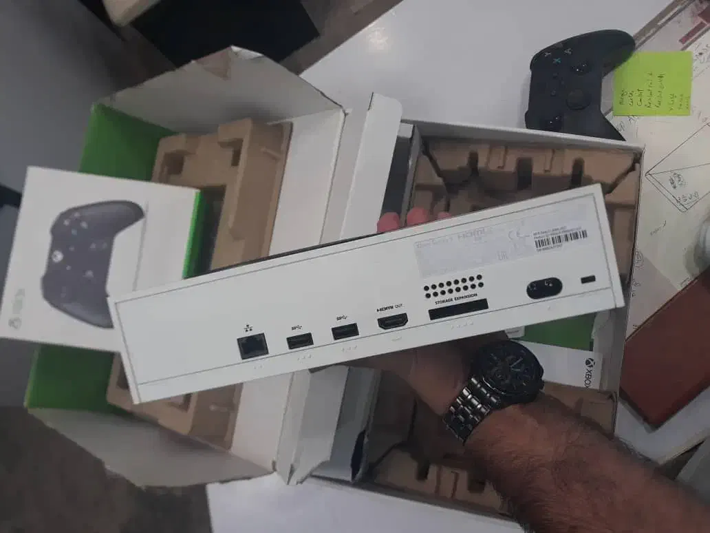 xbox series s|کنسول، بازی ویدئویی و آنلاین|ساری, |دیوار