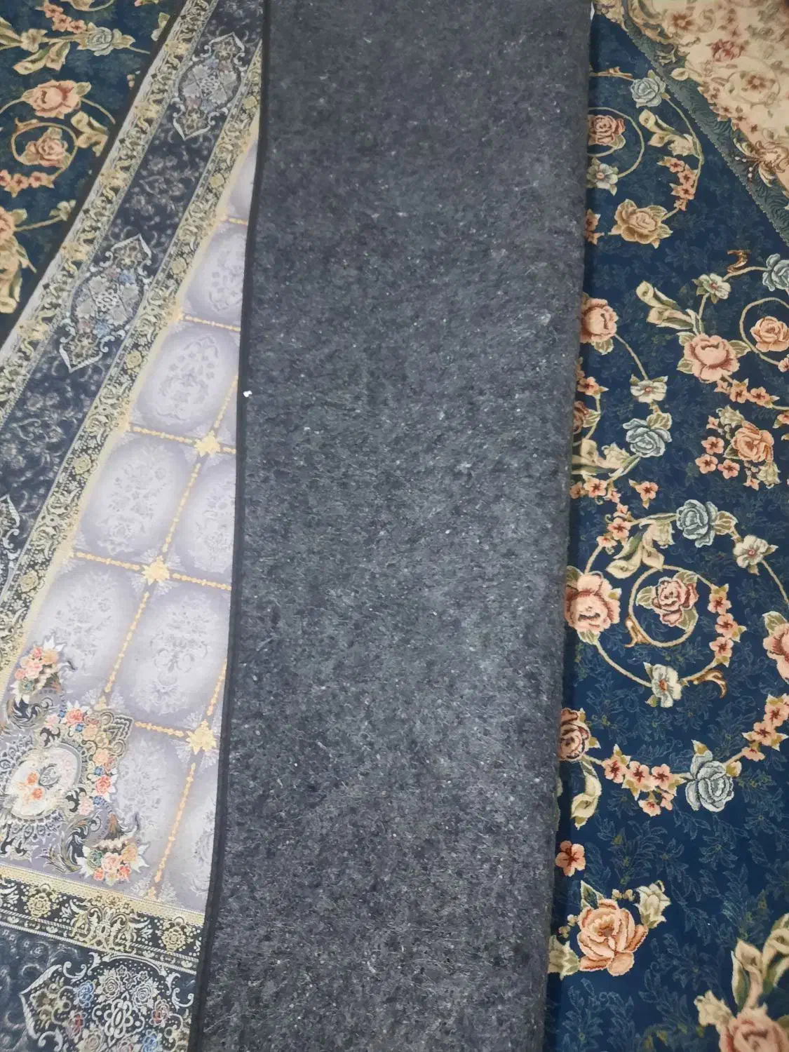 گلیم فرش|پادری|خرم‌آباد, |دیوار