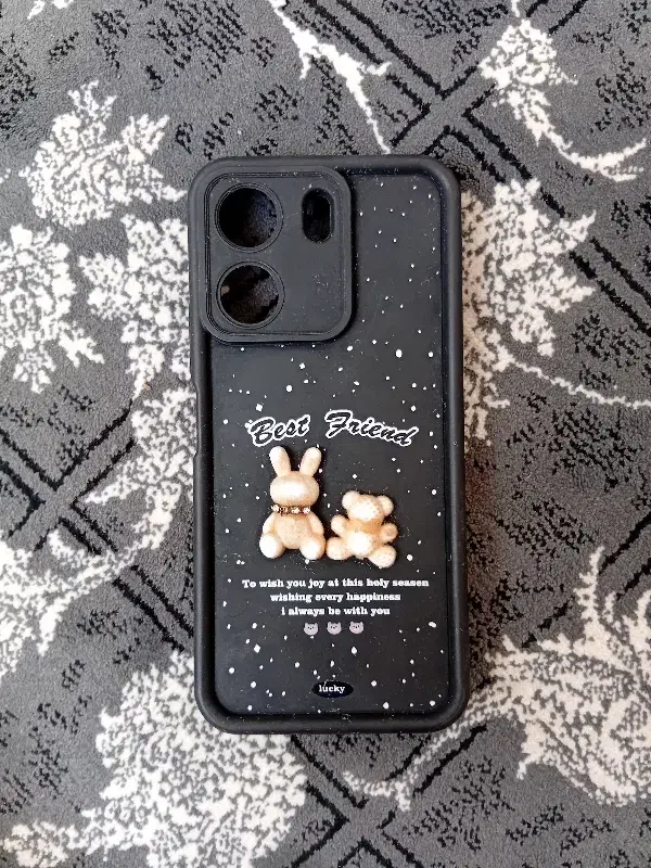 قاب گوشی Redmi13C|لوازم جانبی موبایل و تبلت|خوی, |دیوار