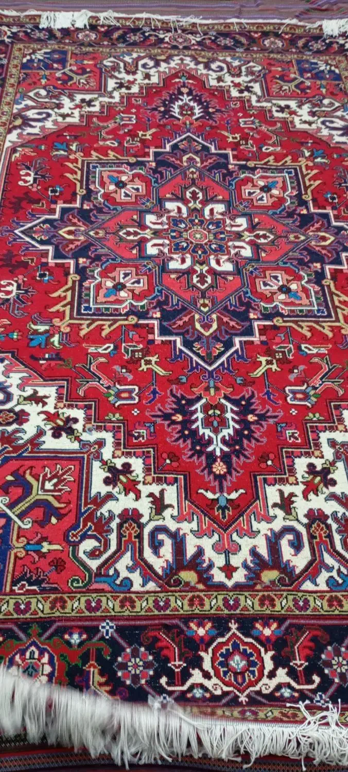 فرش هریس تاجری|فرش|تبریز, |دیوار