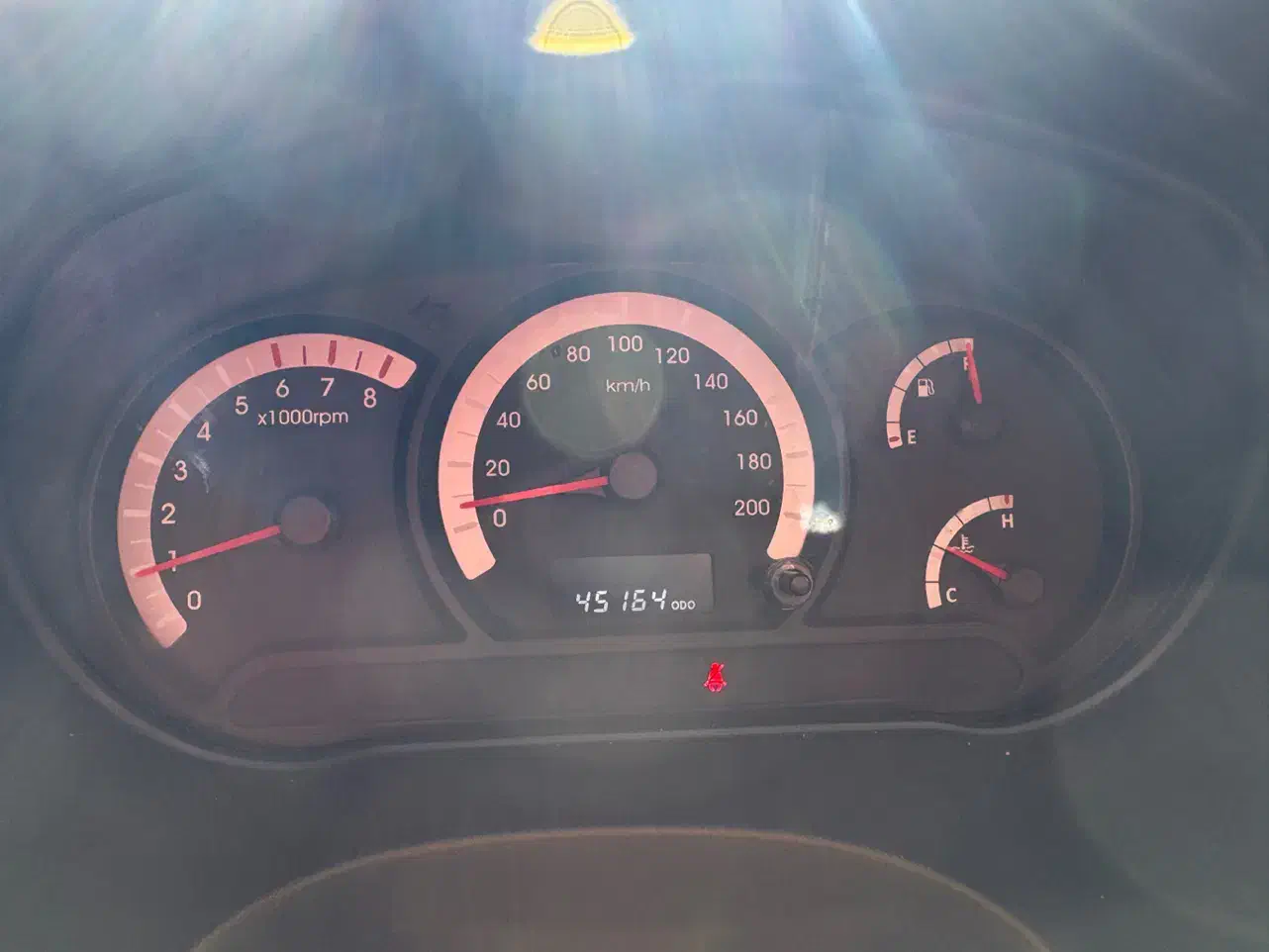 کوییک r مدل ۴۰۲|خودرو سواری و وانت|اردبیل, |دیوار