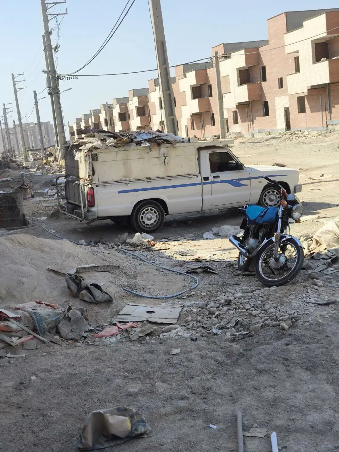 مزدا کارا|خودرو سواری و وانت|برازجان, |دیوار