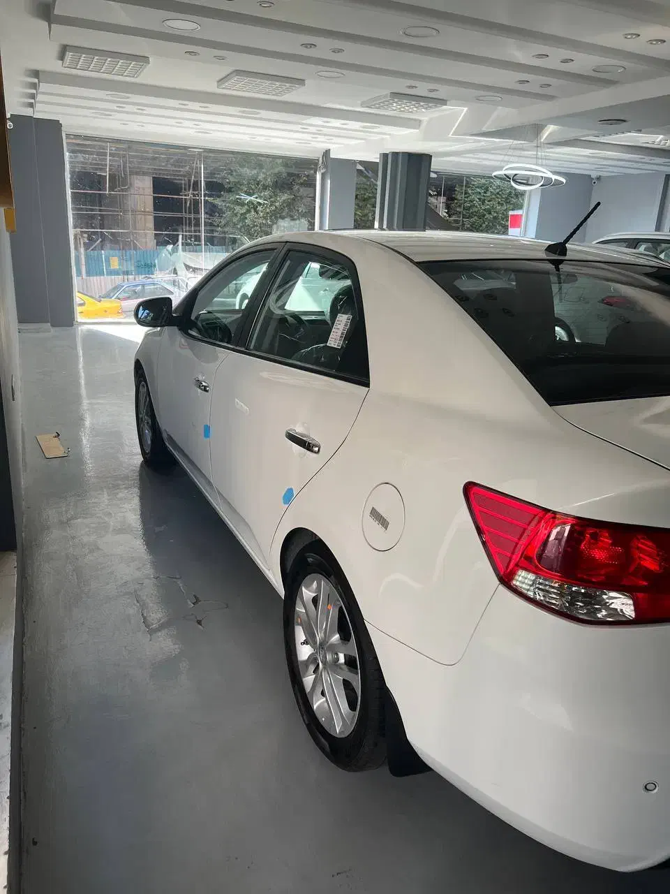 سراتو97 صفر آپشنال 2هزارتا کار|خودرو سواری و وانت|تهران, سعادتآباد|دیوار