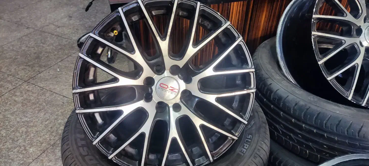 رینگ اسپرت شاخ گوزنی|قطعات یدکی و لوازم جانبی|تهران, شهرک کوهسار|دیوار