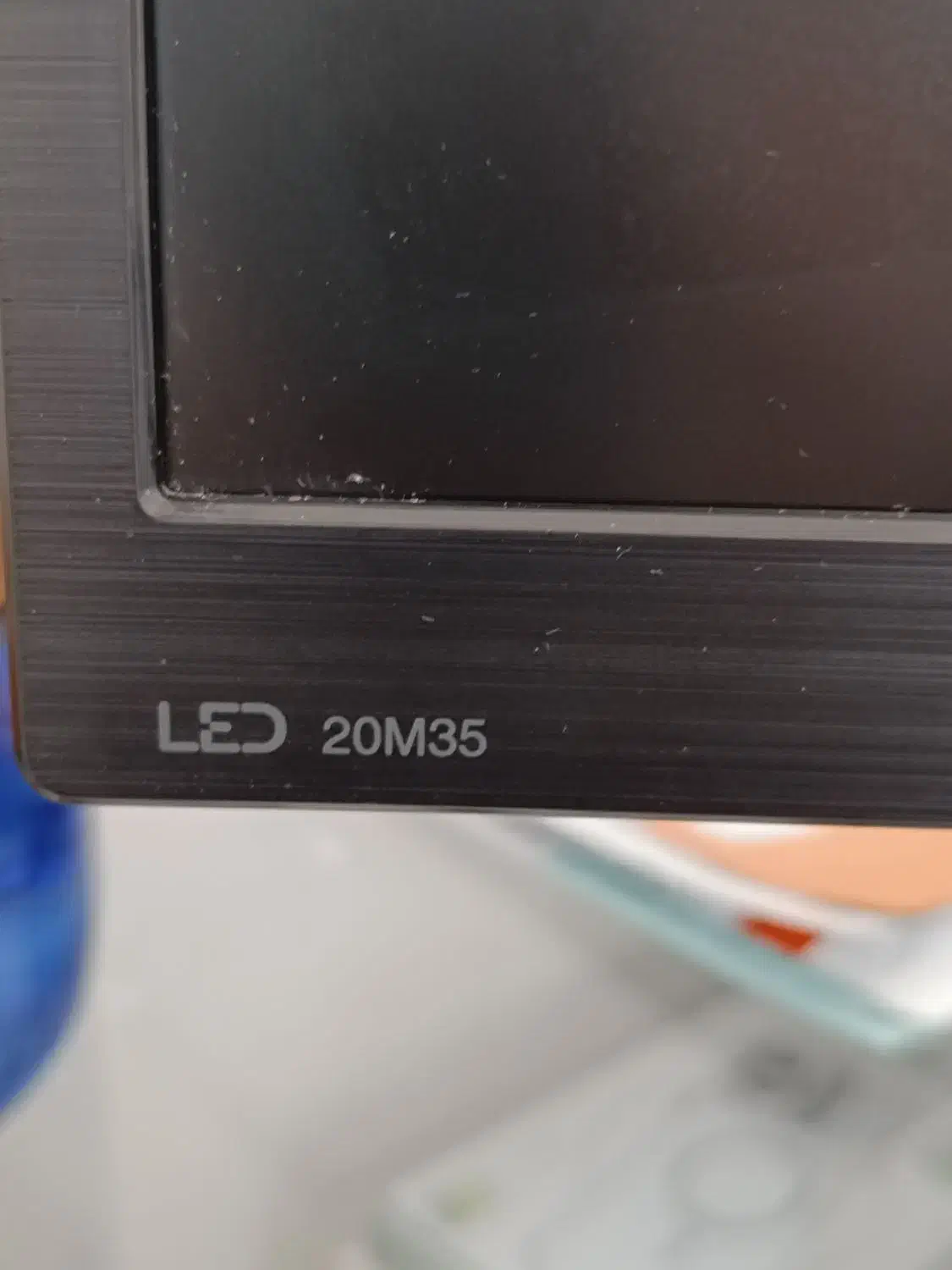 مانیتور ۲۰ اینچ led lg|قطعات و لوازم جانبی رایانه|اهواز, رسالت|دیوار