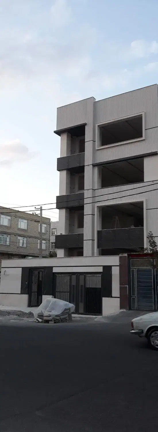 آپارتمان دوخوابه گلشهر فاز ۳|فروش آپارتمان|زنجان, |دیوار