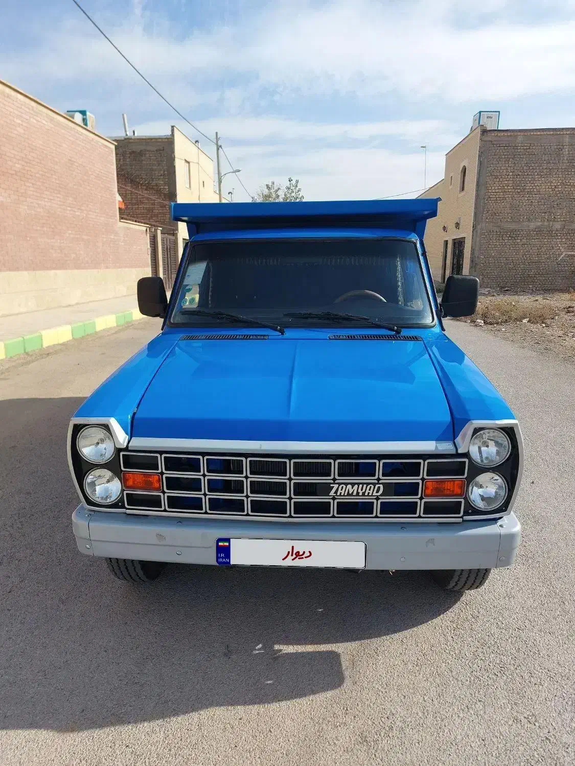 نیسان دیزل کمپرسی ۱۴۰۱|خودرو سواری و وانت|کاشان, راوند|دیوار