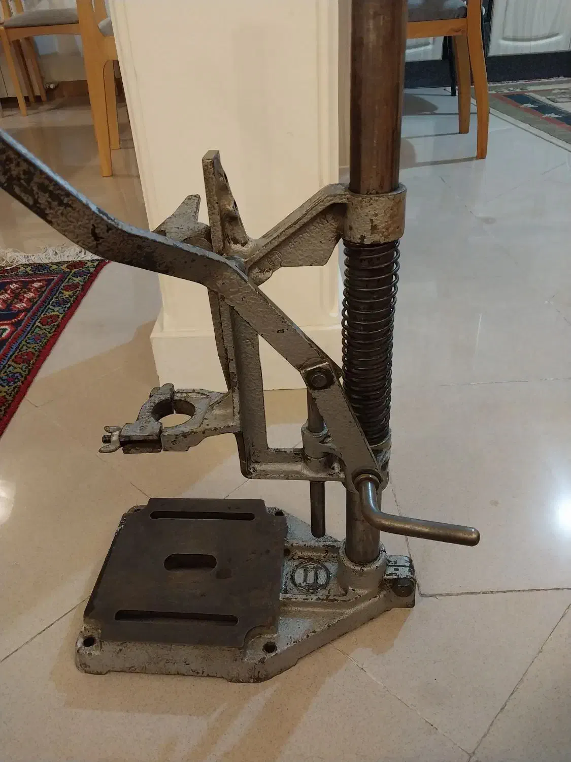 پایه دریل بوش|ابزارآلات|مشهد, کوه سنگی|دیوار