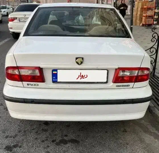 سمندef7 96|خودرو سواری و وانت|سهند, |دیوار