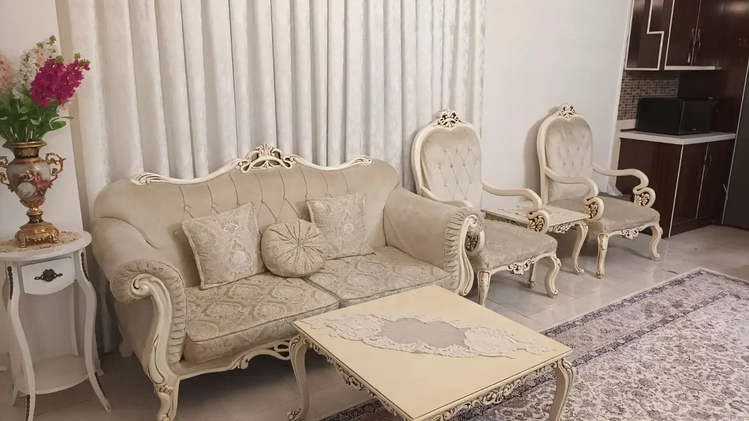 فروش مبل|مبلمان خانگی و میز عسلی|تهران, کیانشهر|دیوار