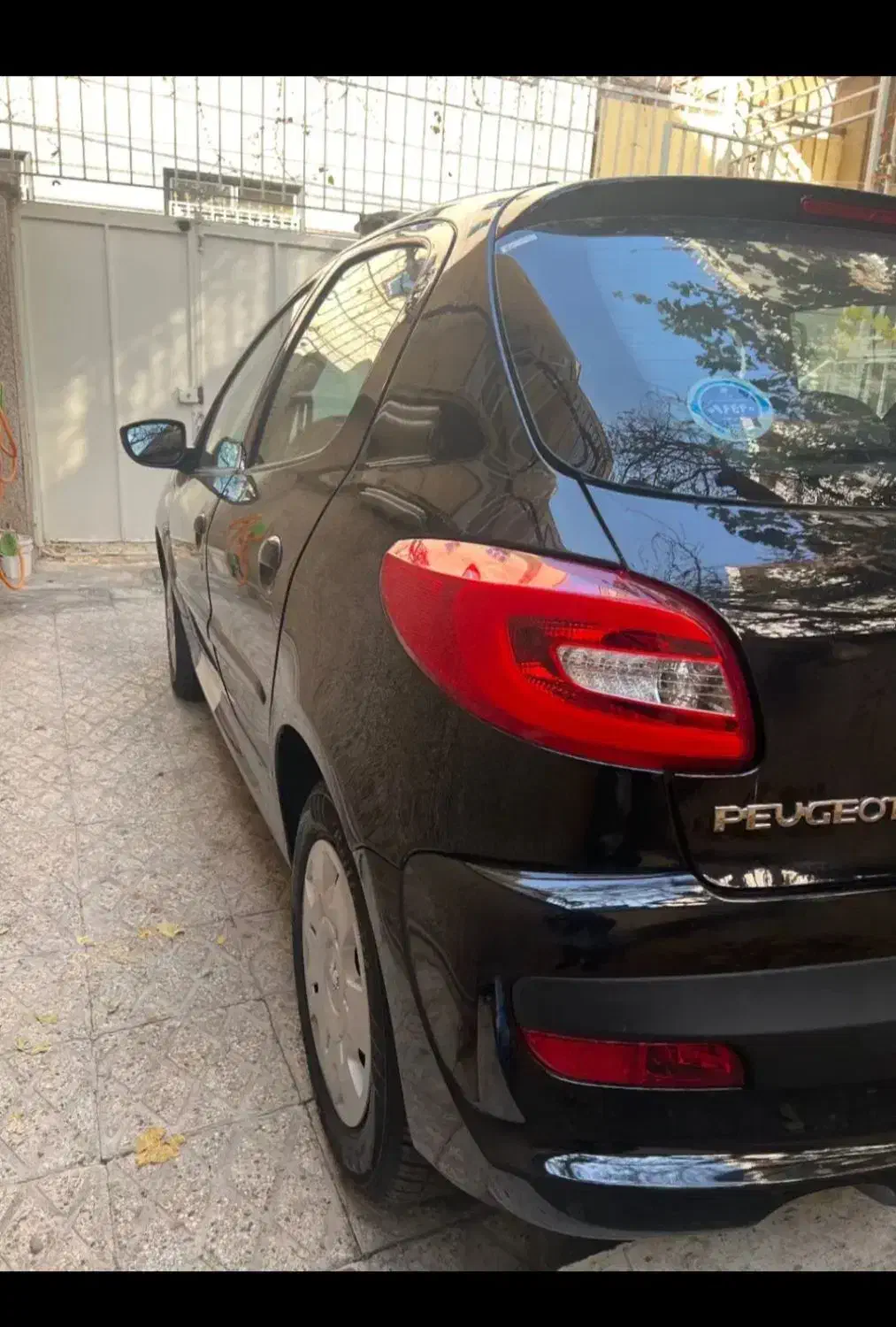 پژو ۲۰۷ مدل ۴۰۲ ، TU5 ، در حد صفر|خودرو سواری و وانت|کاشان, درب جوشقان|دیوار