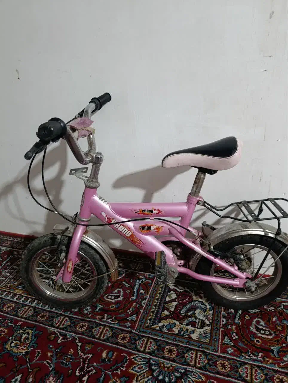 دوچرخه بچه گانه|دوچرخه، اسکیت، اسکوتر|بابل, |دیوار