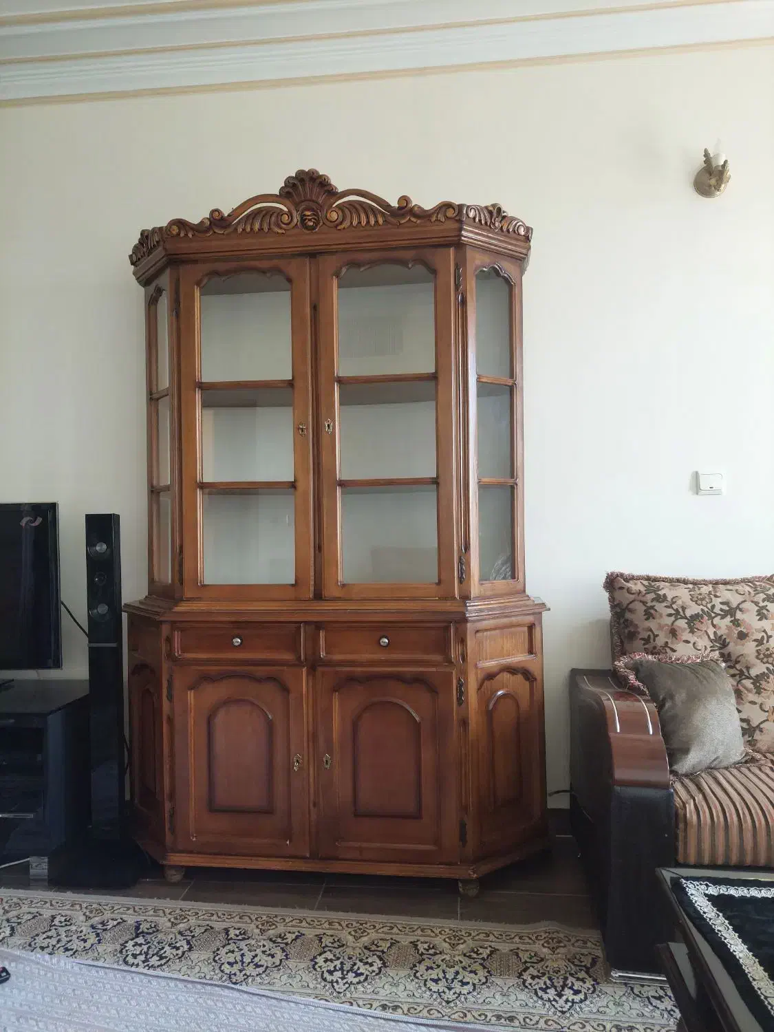 ویترین (کنسول)|بوفه، ویترین، کنسول|تهران, مینیسیتی (شهرک نفت)|دیوار