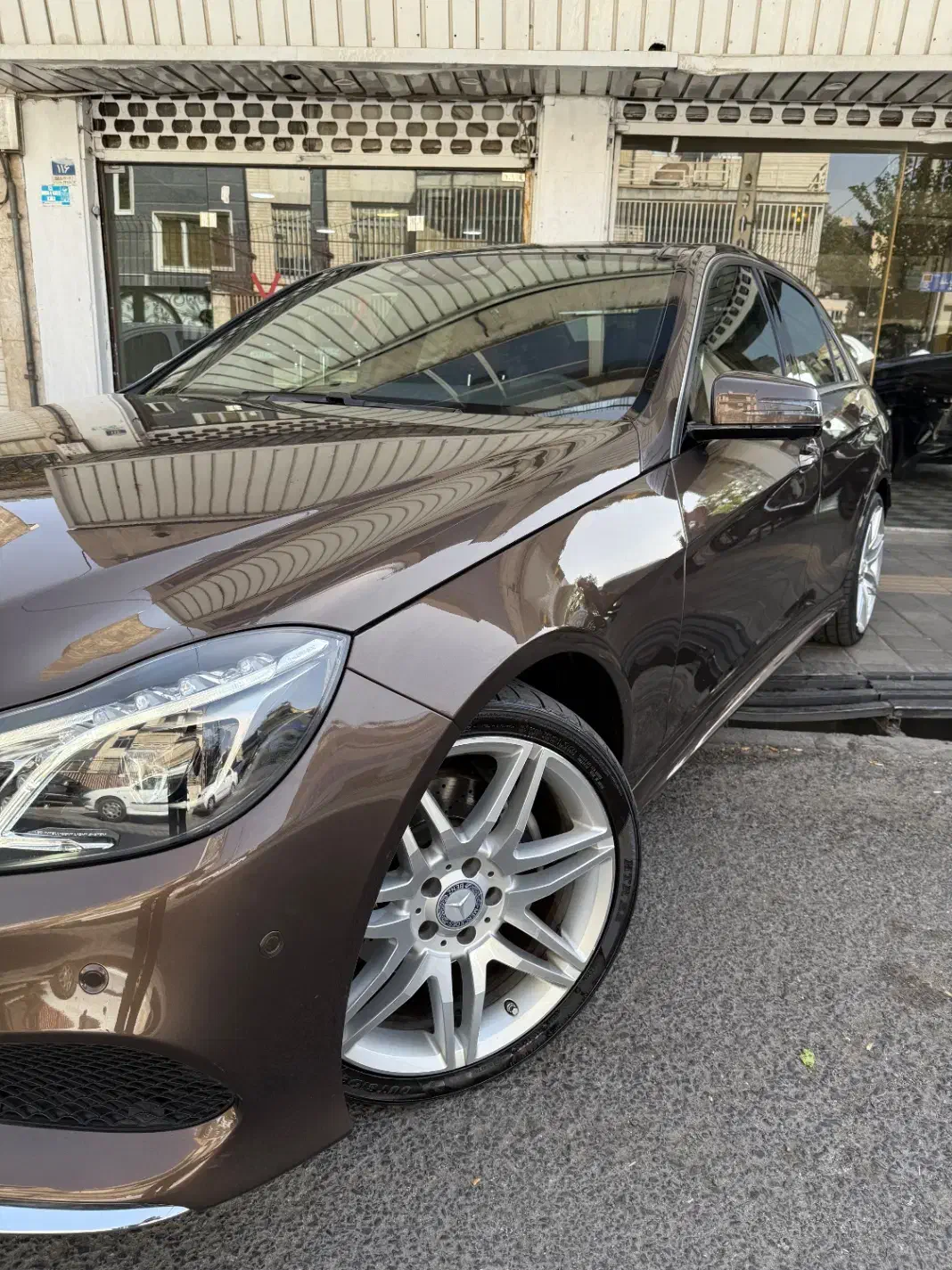 بنز e250 ۲۰۱۵|خودرو سواری و وانت|تهران, امامت|دیوار