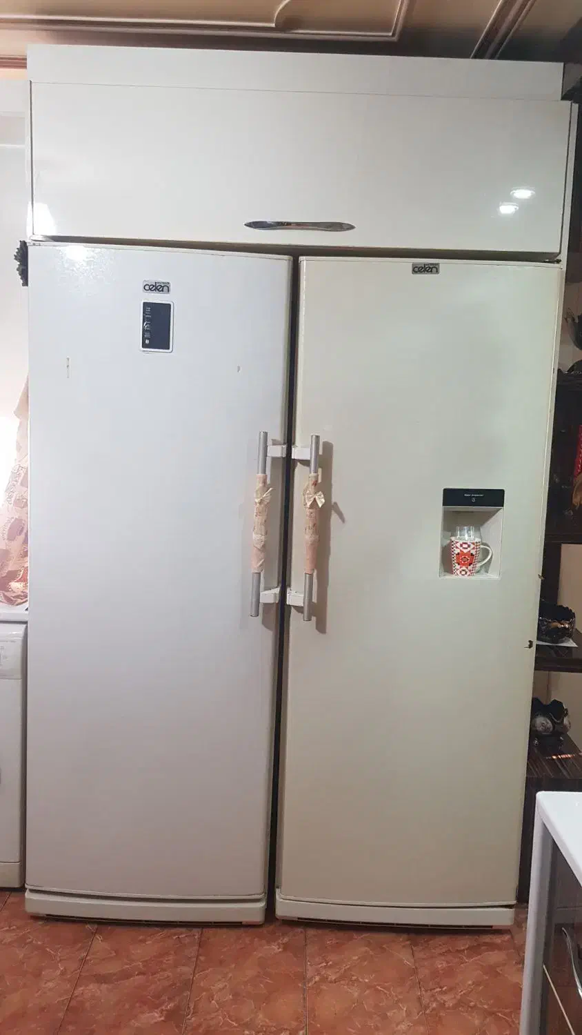 یخچال فریزر|یخچال و فریزر|بم, |دیوار