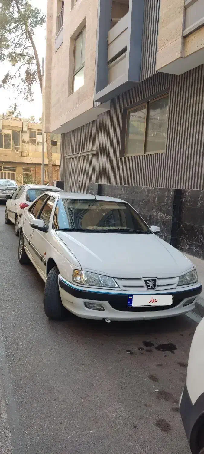 پژو پارس مدل 90|خودرو سواری و وانت|مرودشت, محمد آباد|دیوار