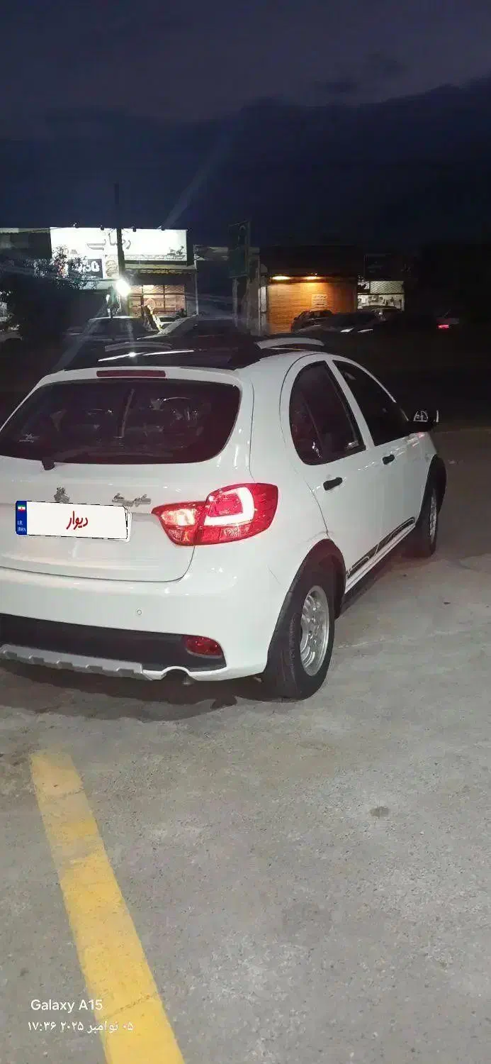 کوئیک R401سقف مشکی فول|خودرو سواری و وانت|رشت, آتشگاه|دیوار