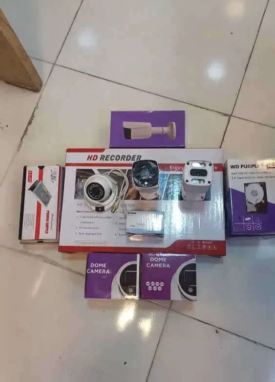 دوربین مدار بسته|دوربین مداربسته|تهران, لاله زار|دیوار